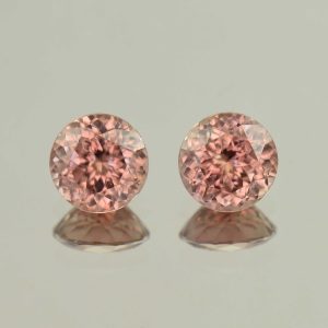 RoseZircon_round_pair_8.5mm_7.03cts_H_zn5701