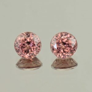 RoseZircon_round_pair_8.5mm_7.62cts_H_zn5704_SOLD