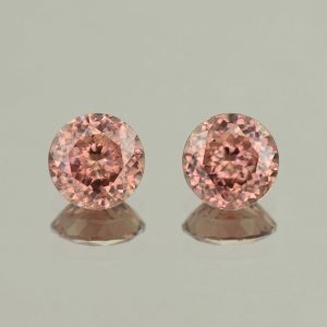 RoseZircon_round_pair_9.0mm_8.02cts_H_zn5706_SOLD