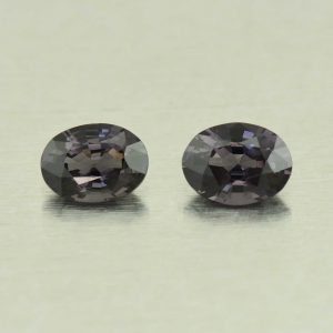 GreySpinel_oval_pair_8.0x6.0mm_7.8x5.8mm_2.61cts_N_sp761