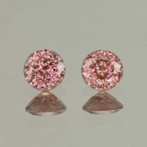 RoseZircon_round_pair_5.5mm_1.89cts_H_zn5741