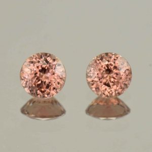 RoseZircon_round_pair_6.0mm_2.46cts_H_zn5769