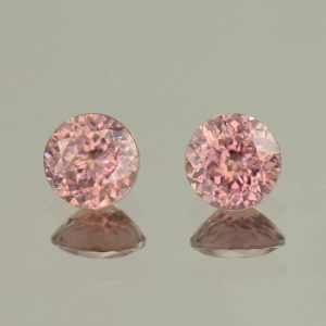 RoseZircon_round_pair_6.5mm_3.18cts_H_zn5791