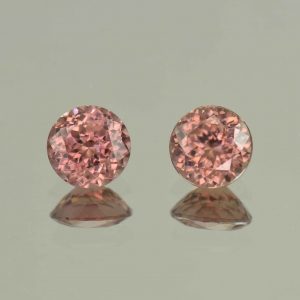 RoseZircon_round_pair_7.5mm_4.75cts_H_zn5799