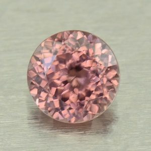 RoseZircon_round_6.0mm_1.24cts_H_zn5805_SOLD
