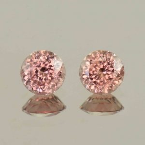 RoseZircon_round_pair_6.5mm_2.99cts_H_zn6088