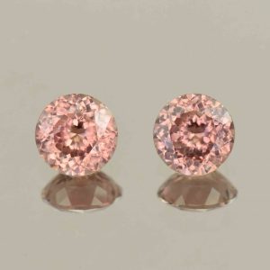 RoseZircon_round_pair_6.5mm_3.00cts_H_zn6092_SOLD