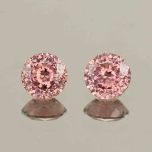 RoseZircon_round_pair_6.5mm_3.04cts_H_zn6095