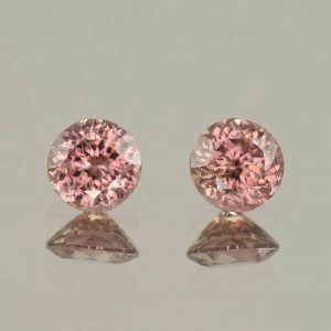 RoseZircon_round_pair_6.5mm_3.11cts_H_zn6106