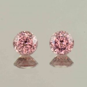 RoseZircon_round_pair_6.5mm_3.21cts_H_zn6115