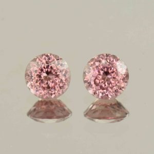 RoseZircon_round_pair_6.5mm_3.27cts_H_zn6119