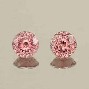 RoseZircon_round_pair_7.5mm_4.64cts_H_zn6135