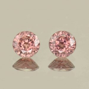 RoseZircon_round_pair_7.5mm_4.75cts_H_zn6136