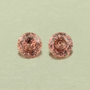 RoseZircon_round_pair_5.0mm_1.27cts_H_zn5999