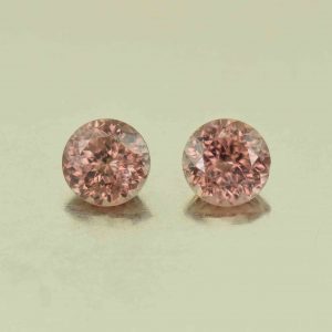 RoseZircon_round_pair_6.0mm_2.43cts_H_zn6043