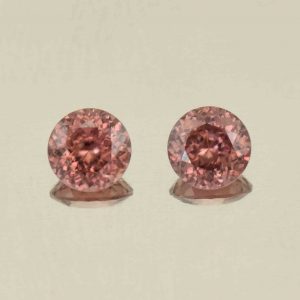 RoseZircon_round_pair_6.5mm_2.97cts_H_zn6084