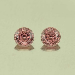 RoseZircon_round_pair_5.5mm_1.82cts_H_zn6140