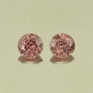 RoseZircon_round_pair_5.5mm_1.86cts_H_zn6145
