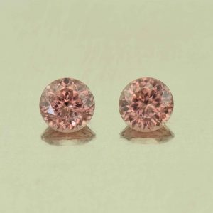 RoseZircon_round_pair_5.5mm_1.92cts_H_zn6159