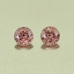 RoseZircon_round_pair_5.5mm_1.93cts_H_zn6161