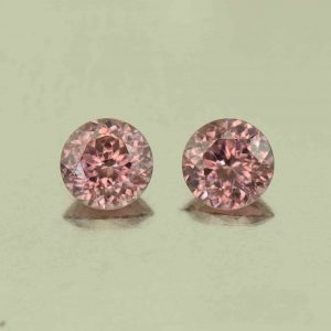 RoseZircon_round_pair_5.9mm_2.17cts_H_zn6025