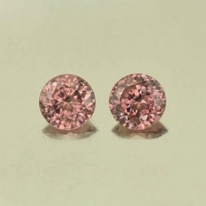 RoseZircon_round_pair_6.0mm_2.15cts_H_zn6029