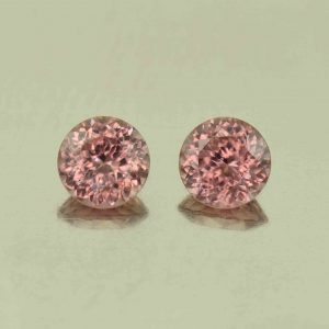 RoseZircon_round_pair_6.0mm_2.46cts_H_zn6047