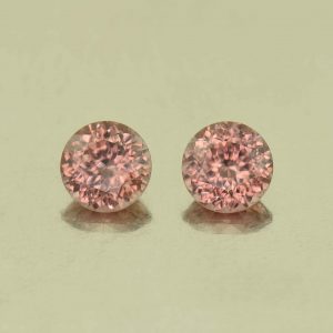 RoseZircon_round_pair_6.0mm_2.56cts_H_zn6068
