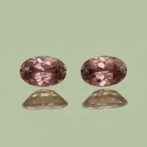 RoseZircon_oval_pair_6.0x4.0mm_1.25cts_H_zn6914
