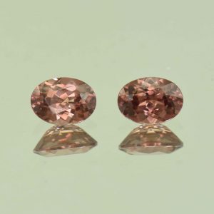 RoseZircon_oval_pair_7.5x5.5mm_2.91cts_H_zn6925