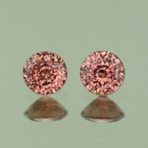 RoseZircon_round_pair_1.45cts_5.0mm_H_zn6961