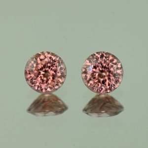 RoseZircon_round_pair_2.42cts_6.0mm_H_zn6966