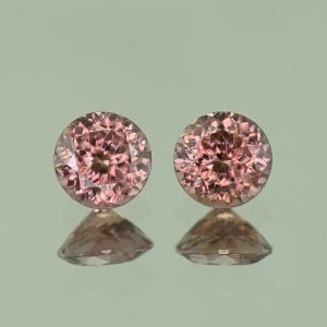 RoseZircon_round_pair_2.44cts_6.0mm_H_zn6967