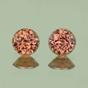 RoseZircon_round_pair_6.5mm_2.94cts_H_zn3078