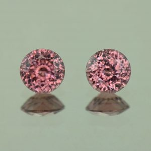 RoseZircon_round_pair_6.5mm_2.98cts_H_zn6085