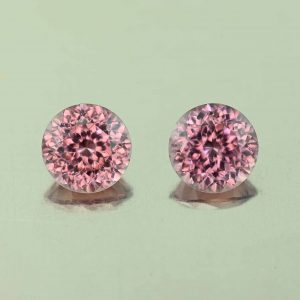 RoseZircon_round_pair_6.5mm_3.10cts_H_zn6105
