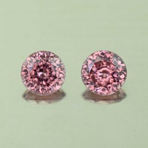 RoseZircon_round_pair_6.5mm_3.12cts_H_zn6109