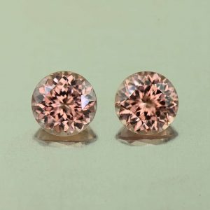 RoseZircon_round_pair_6.5mm_3.15cts_H_zn1791