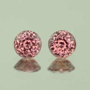 RoseZircon_round_pair_6.5mm_3.22cts_H_zn3494