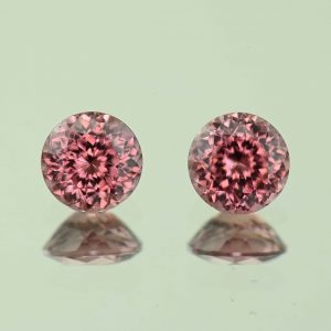 RoseZircon_round_pair_6.5mm_3.25cts_H_zn3496