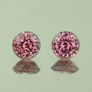 RoseZircon_round_pair_6.5mm_3.25cts_H_zn6118