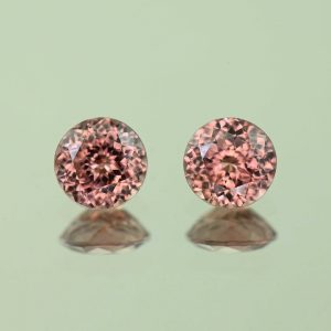 RoseZircon_round_pair_7.0mm_3.79cts_H_zn6969