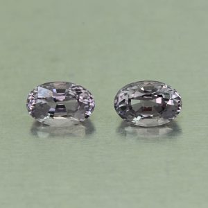 GreySpinel_oval_pair_5.9x4.0mm_1.13cts_N_sp739