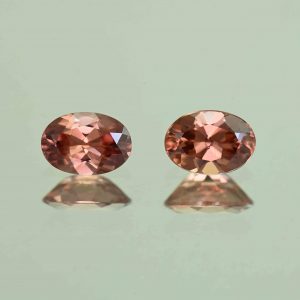 RoseZircon_oval_pair_7.0x5.0mm_2.08cts_H_zn4073
