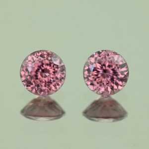 RoseZircon_round_pair_5.5mm_1.91cts_H_zn6157