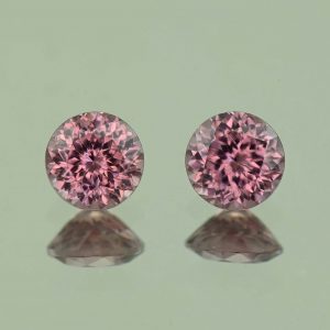 RoseZircon_round_pair_6.0mm_2.51cts_H_zn6060