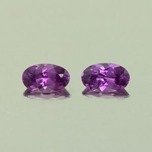 PurpleGarnet_oval_pair_5.0x3.0mm_0.53cts_N_pl717