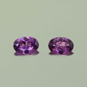 PurpleGarnet_oval_pair_6.0x4.0mm_0.92cts_N_pl737