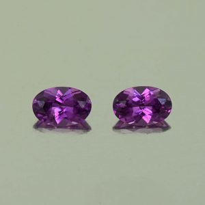 PurpleGarnet_oval_pair_6.0x4.0mm_1.05cts_N_pl738