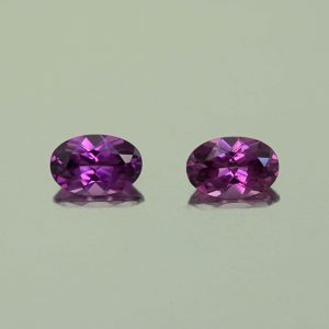 PurpleGarnet_oval_pair_6.0x4.0mm_1.05cts_N_pl748